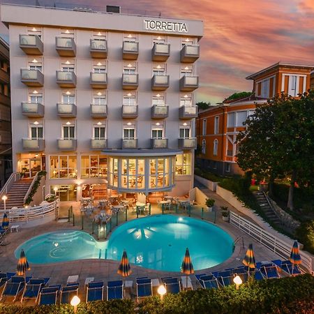 Hotel Torretta カットーリカ エクステリア 写真