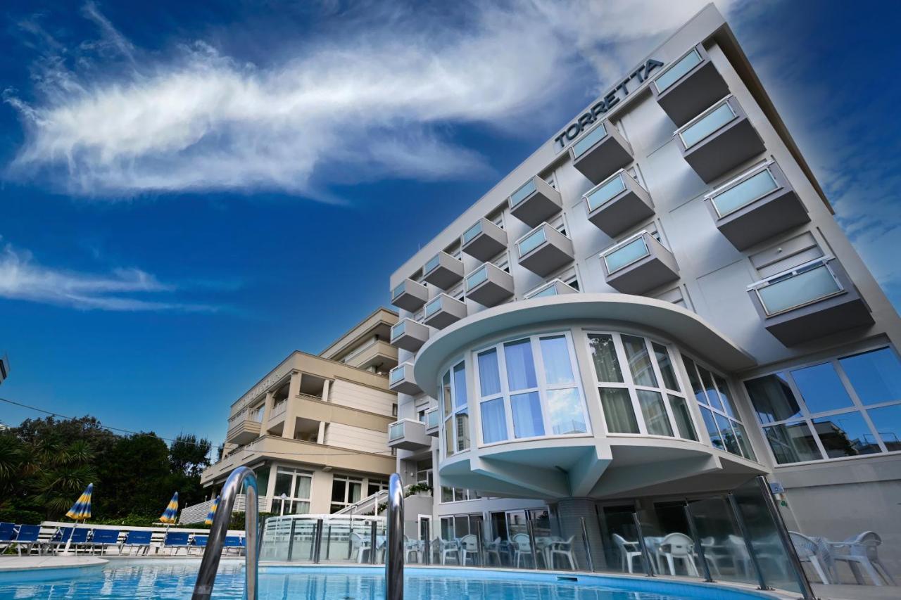 Hotel Torretta カットーリカ エクステリア 写真