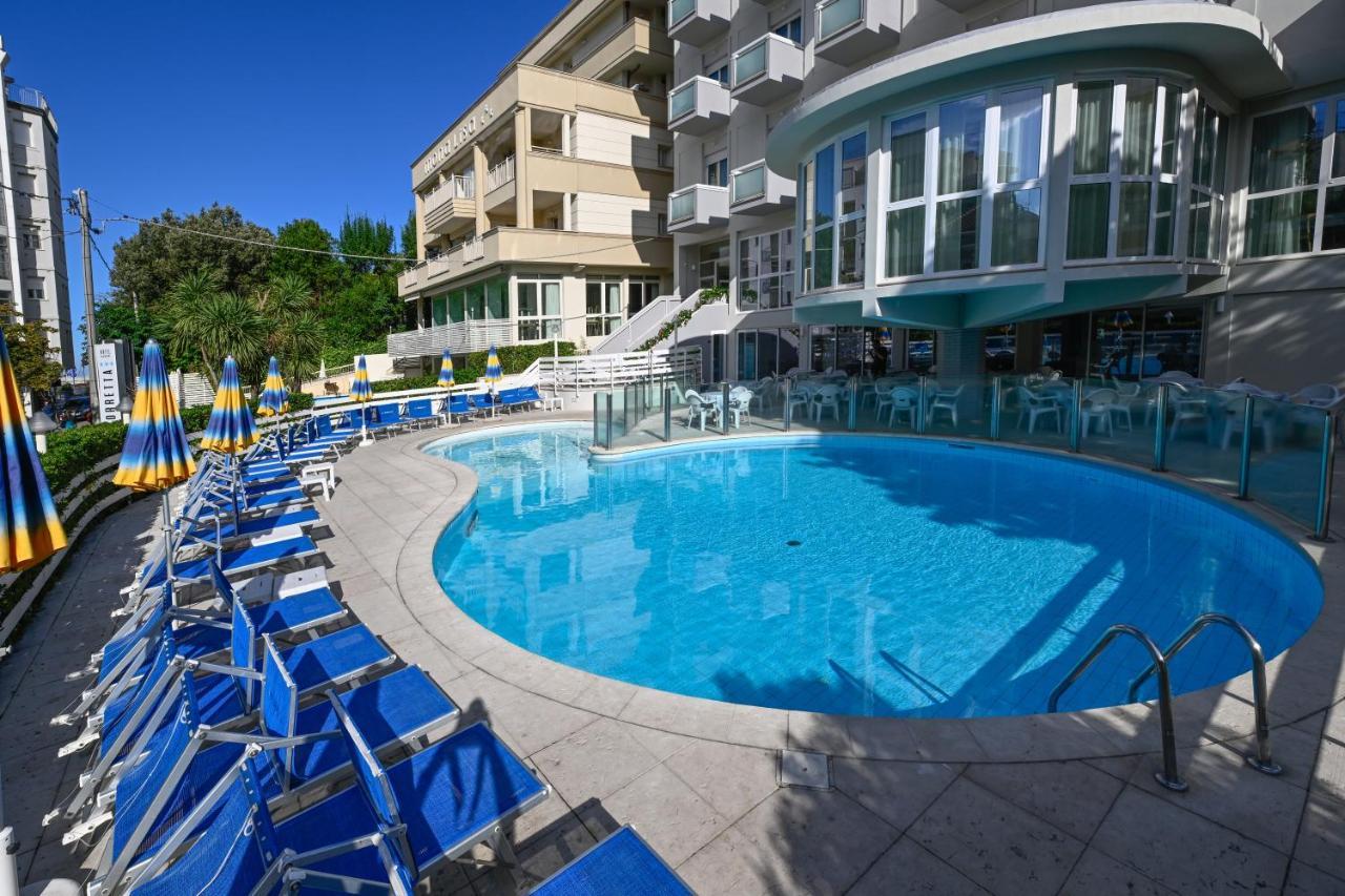 Hotel Torretta カットーリカ エクステリア 写真