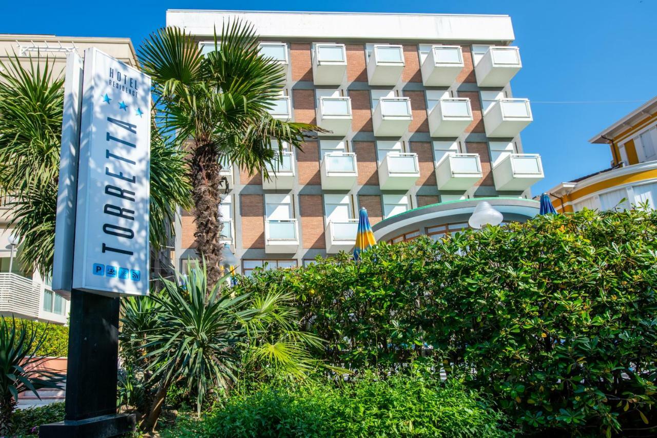 Hotel Torretta カットーリカ エクステリア 写真