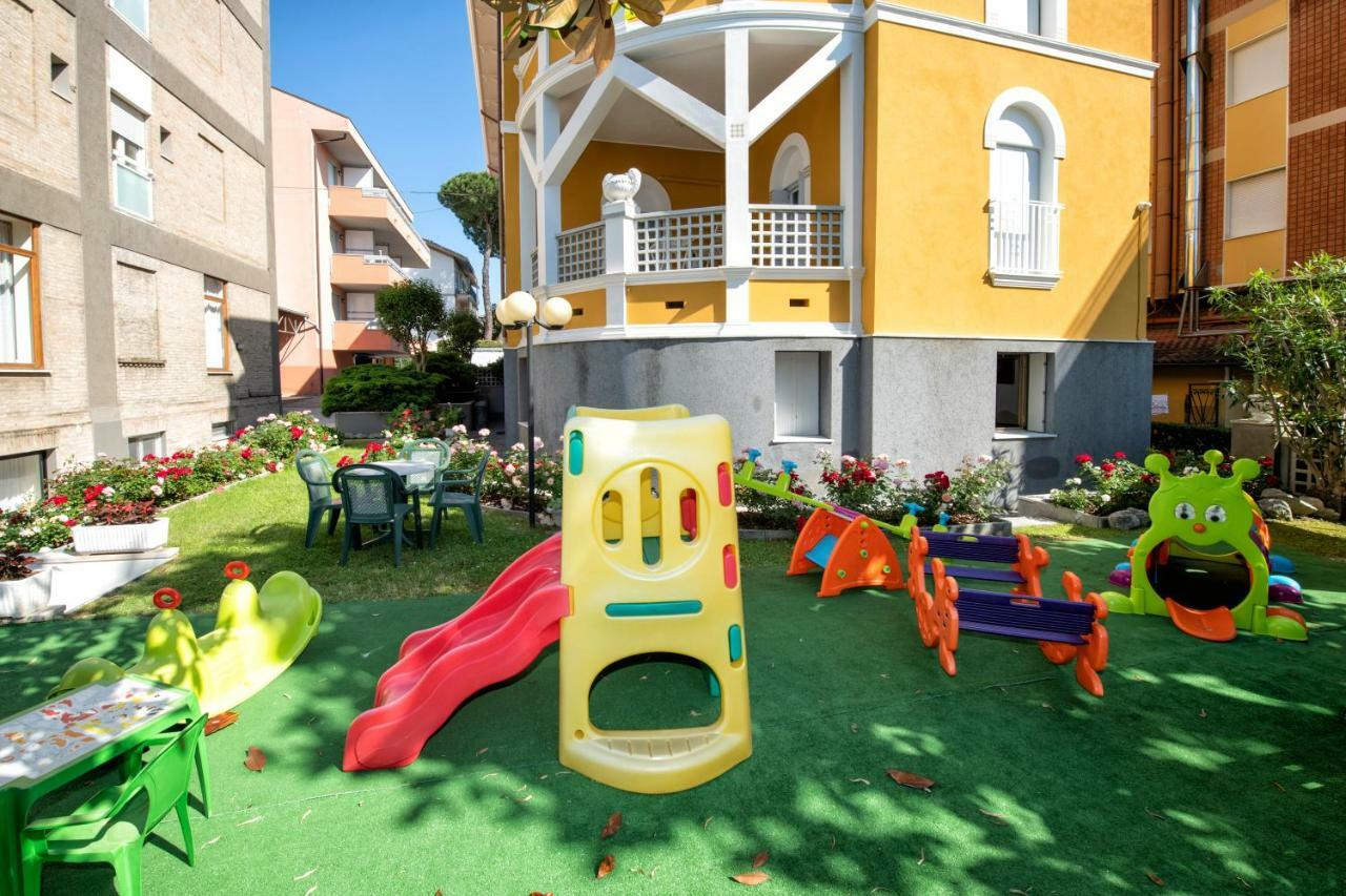 Hotel Torretta カットーリカ エクステリア 写真