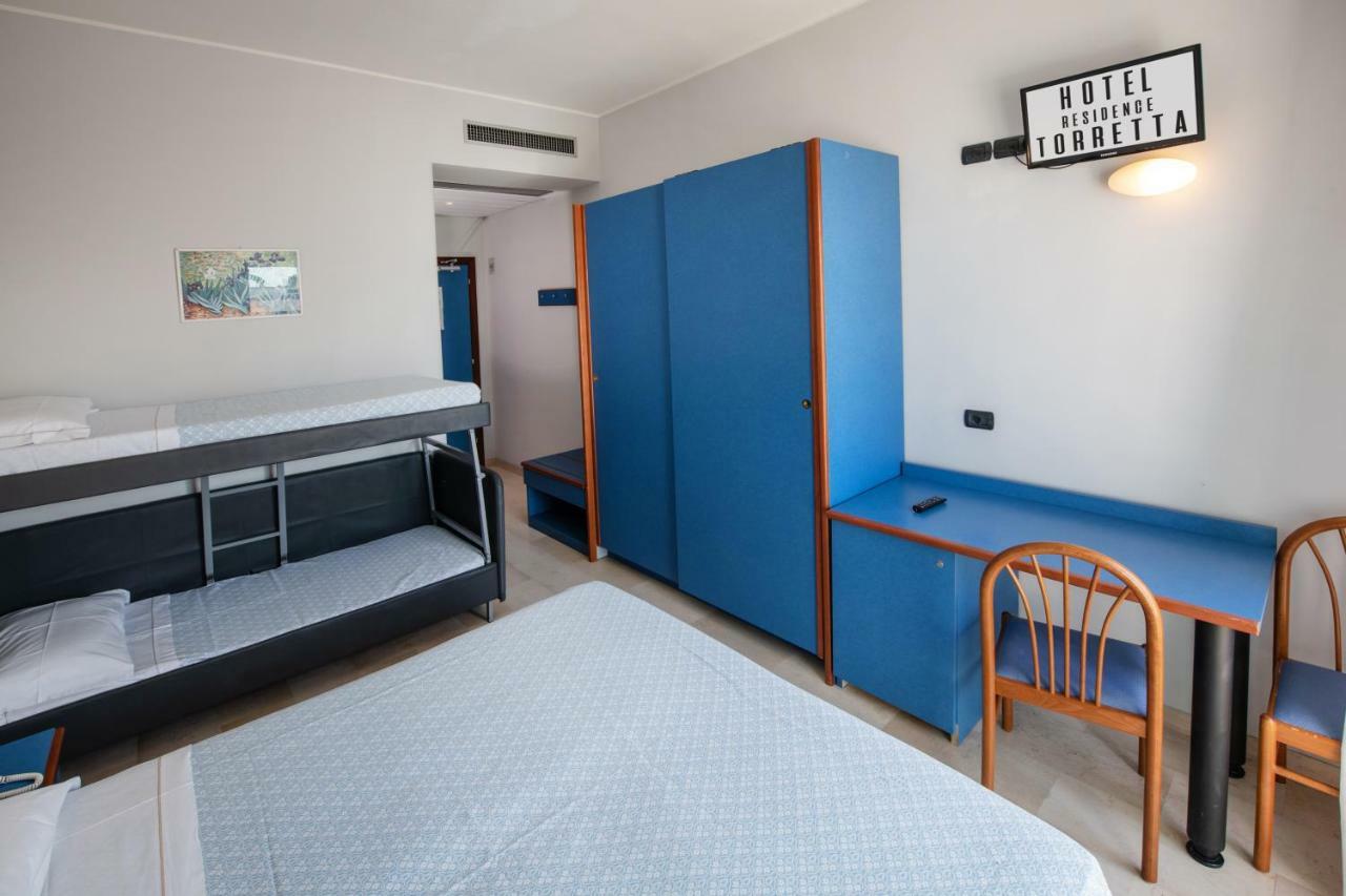 Hotel Torretta カットーリカ エクステリア 写真