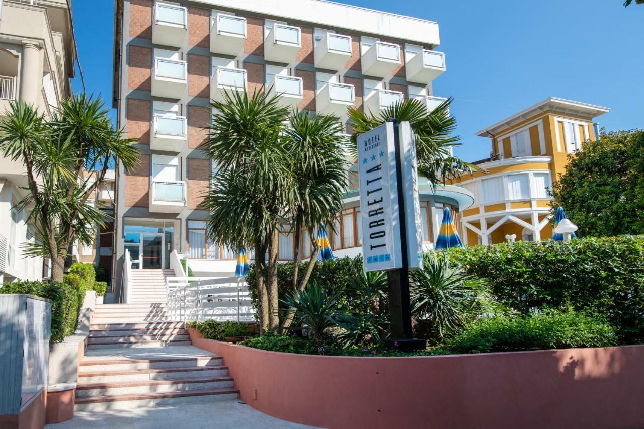 Hotel Torretta カットーリカ エクステリア 写真