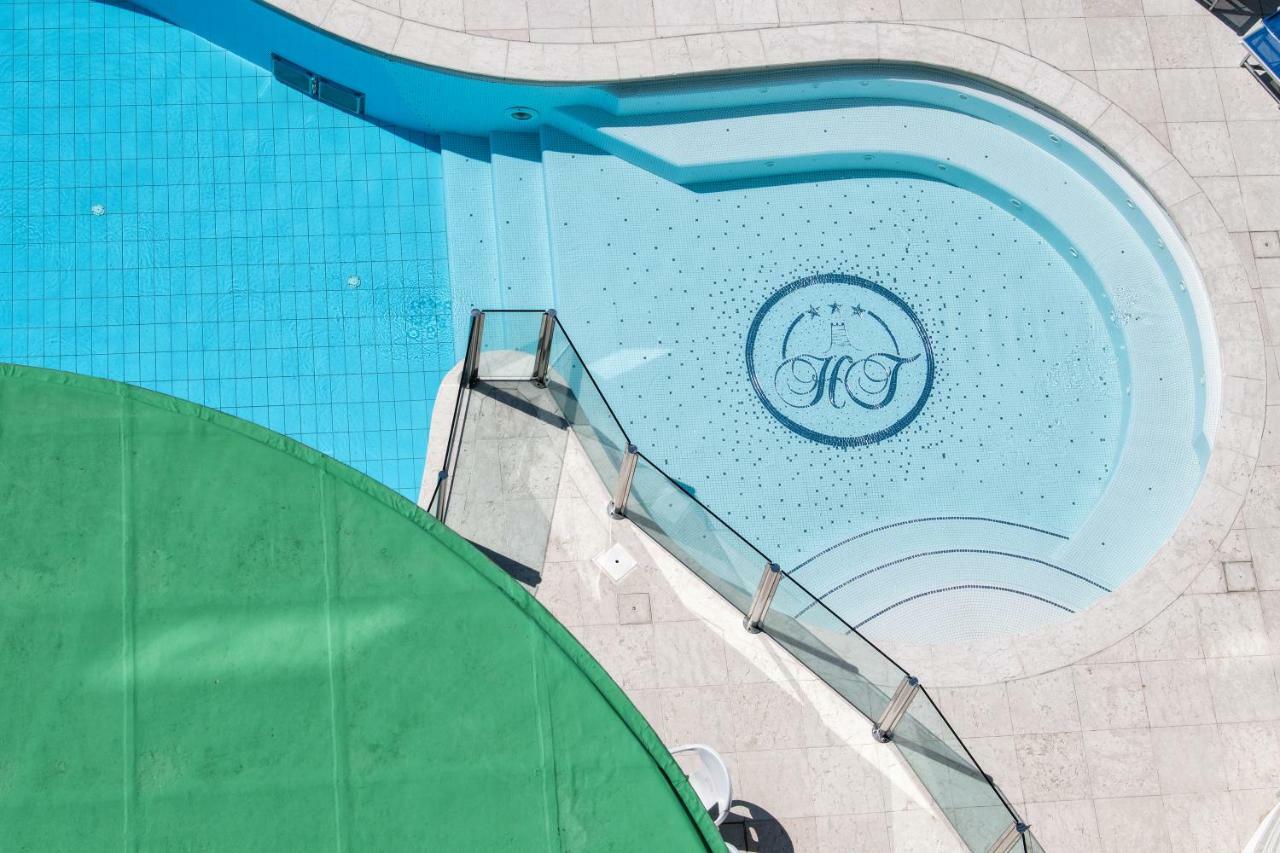Hotel Torretta カットーリカ エクステリア 写真